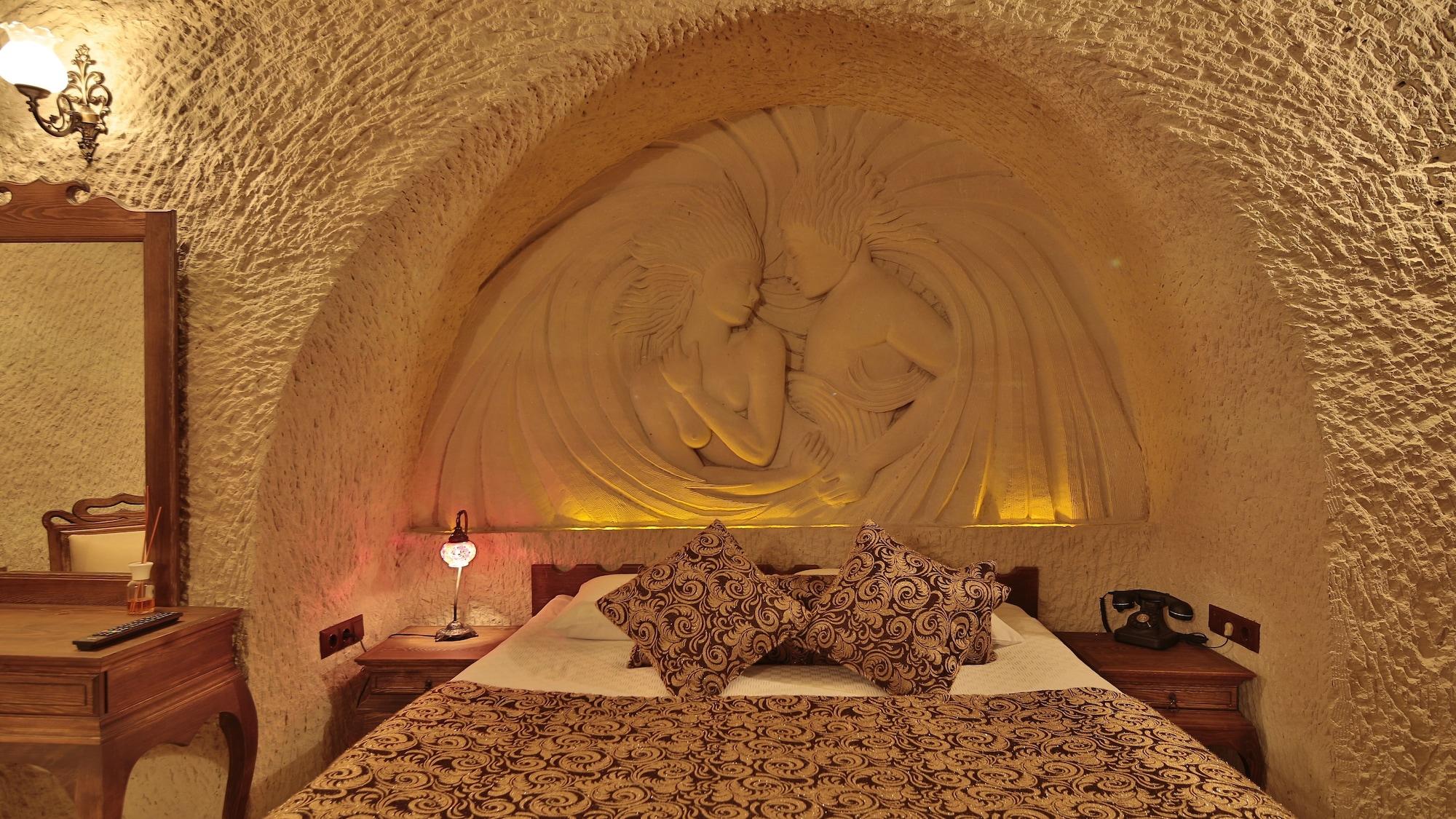 Phocas Cave Suites Göreme Extérieur photo