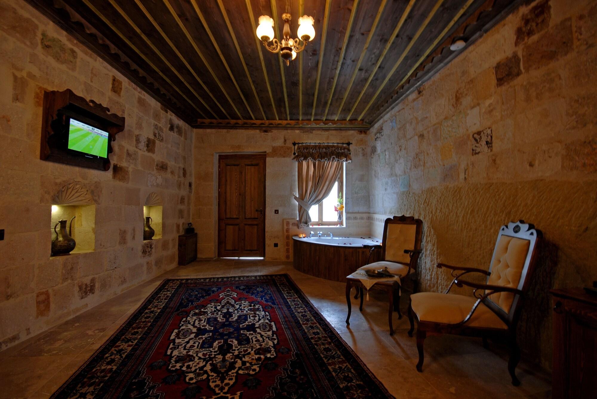 Phocas Cave Suites Göreme Extérieur photo