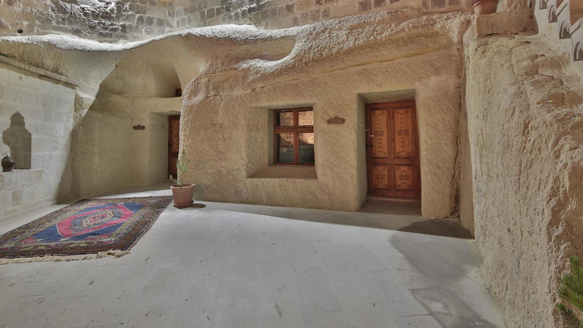 Phocas Cave Suites Göreme Chambre photo