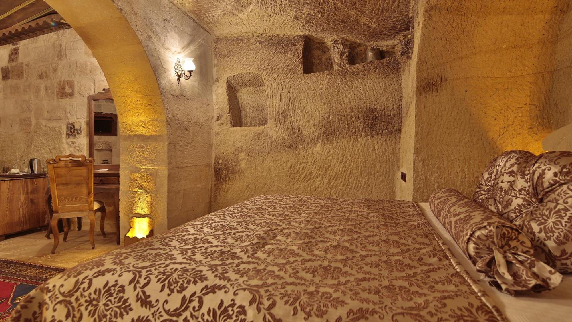 Phocas Cave Suites Göreme Extérieur photo