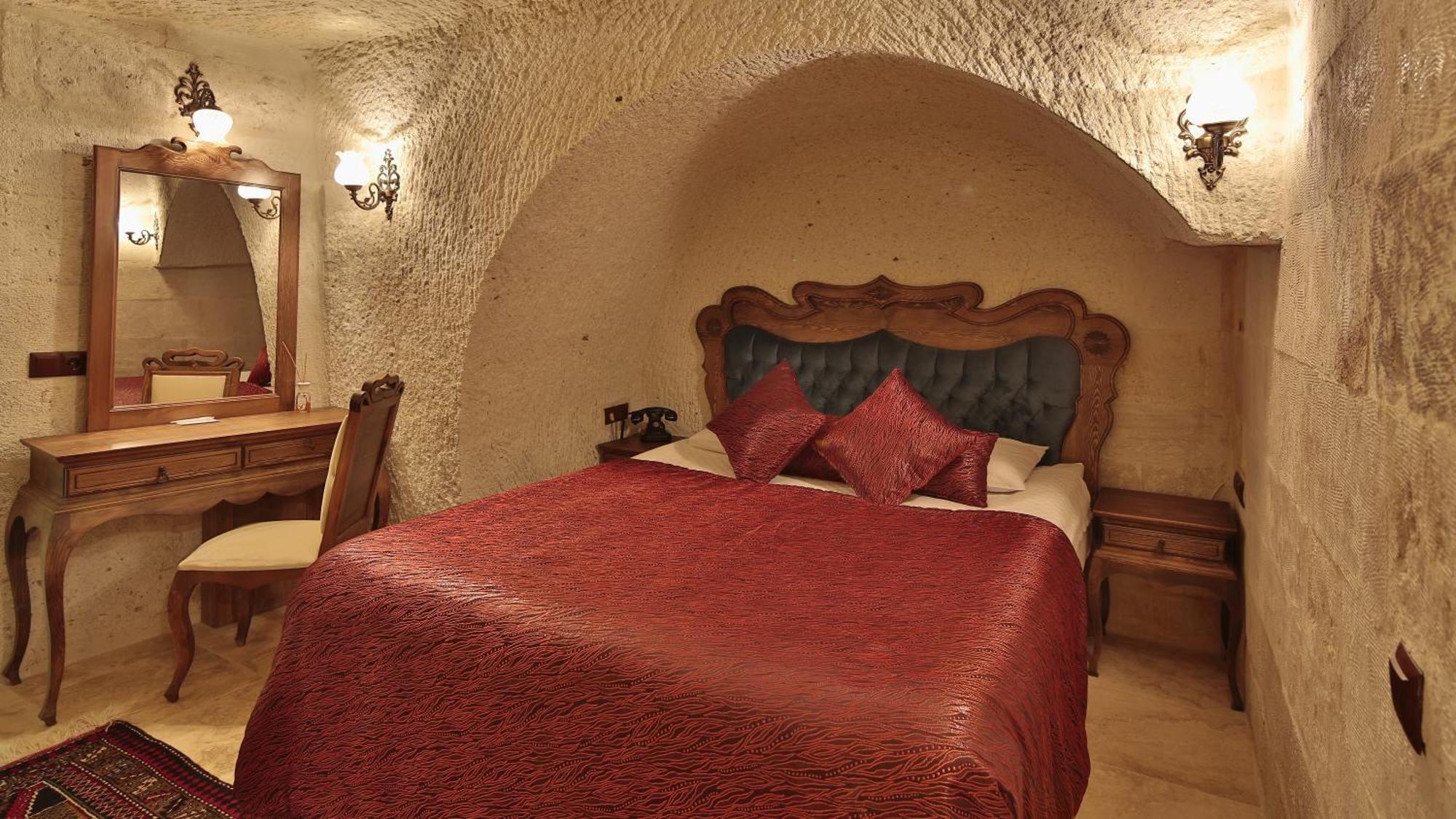 Phocas Cave Suites Göreme Extérieur photo