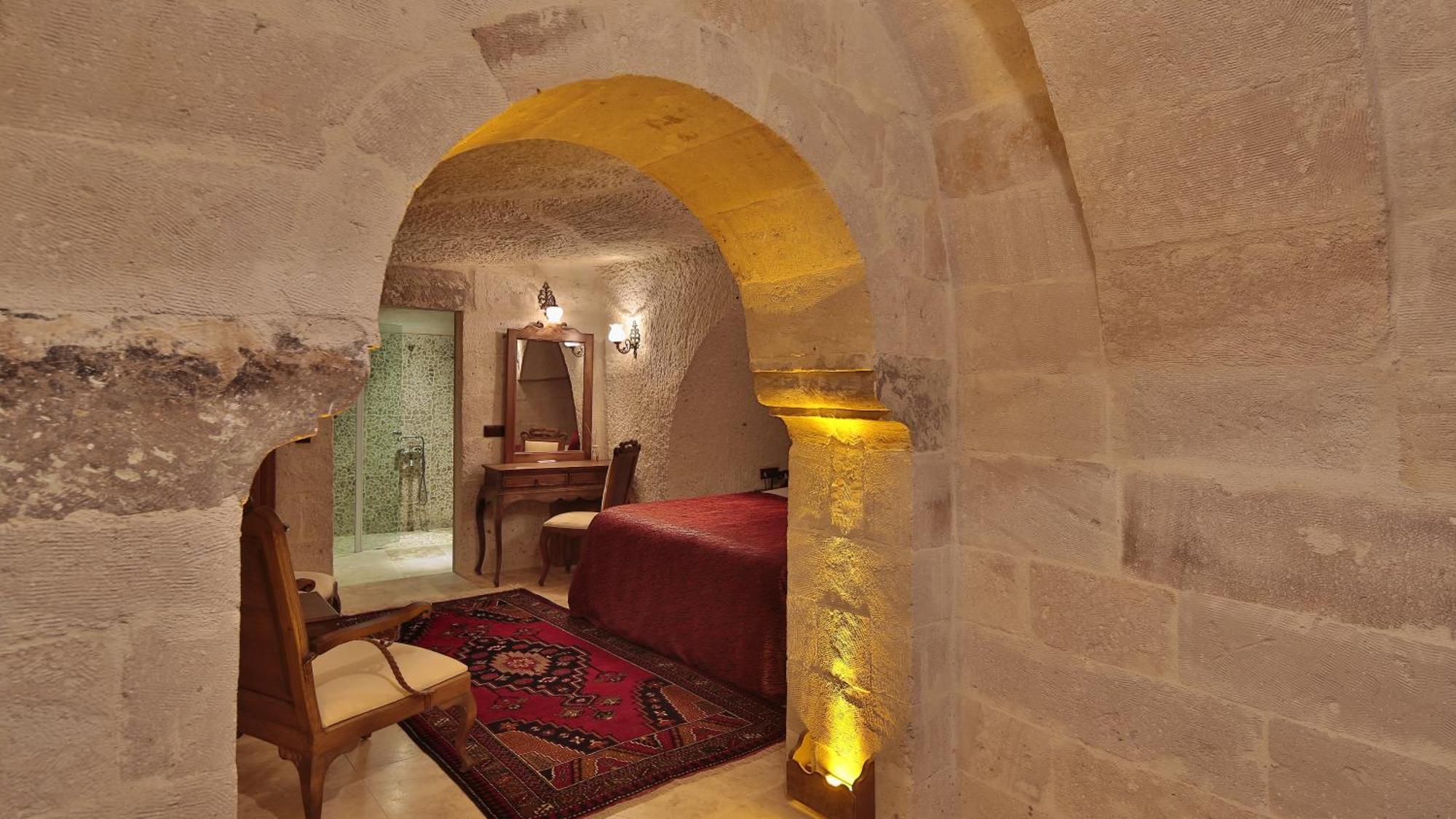 Phocas Cave Suites Göreme Extérieur photo
