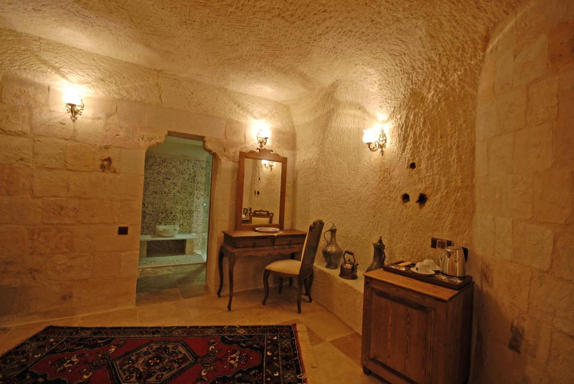 Phocas Cave Suites Göreme Chambre photo