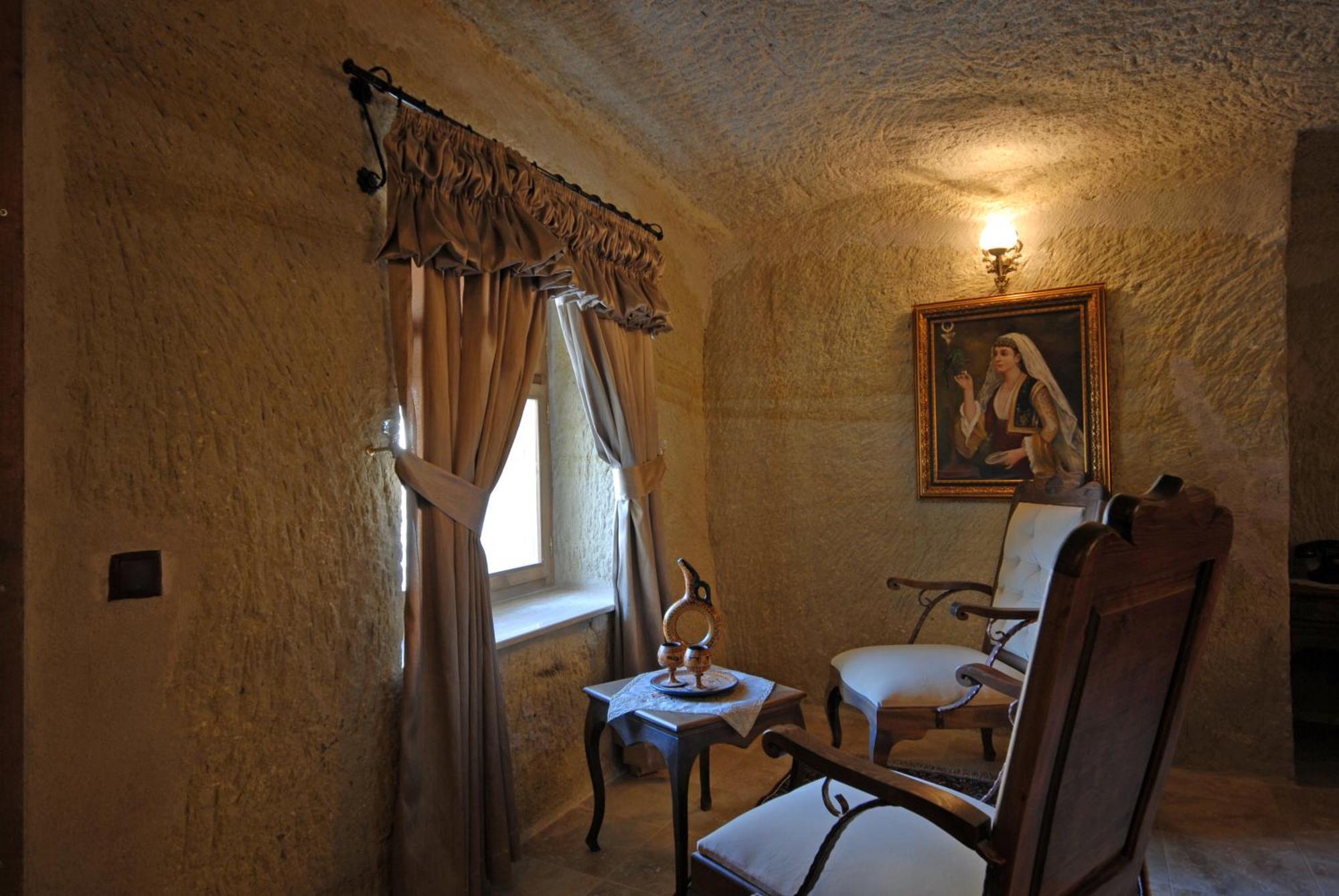 Phocas Cave Suites Göreme Chambre photo
