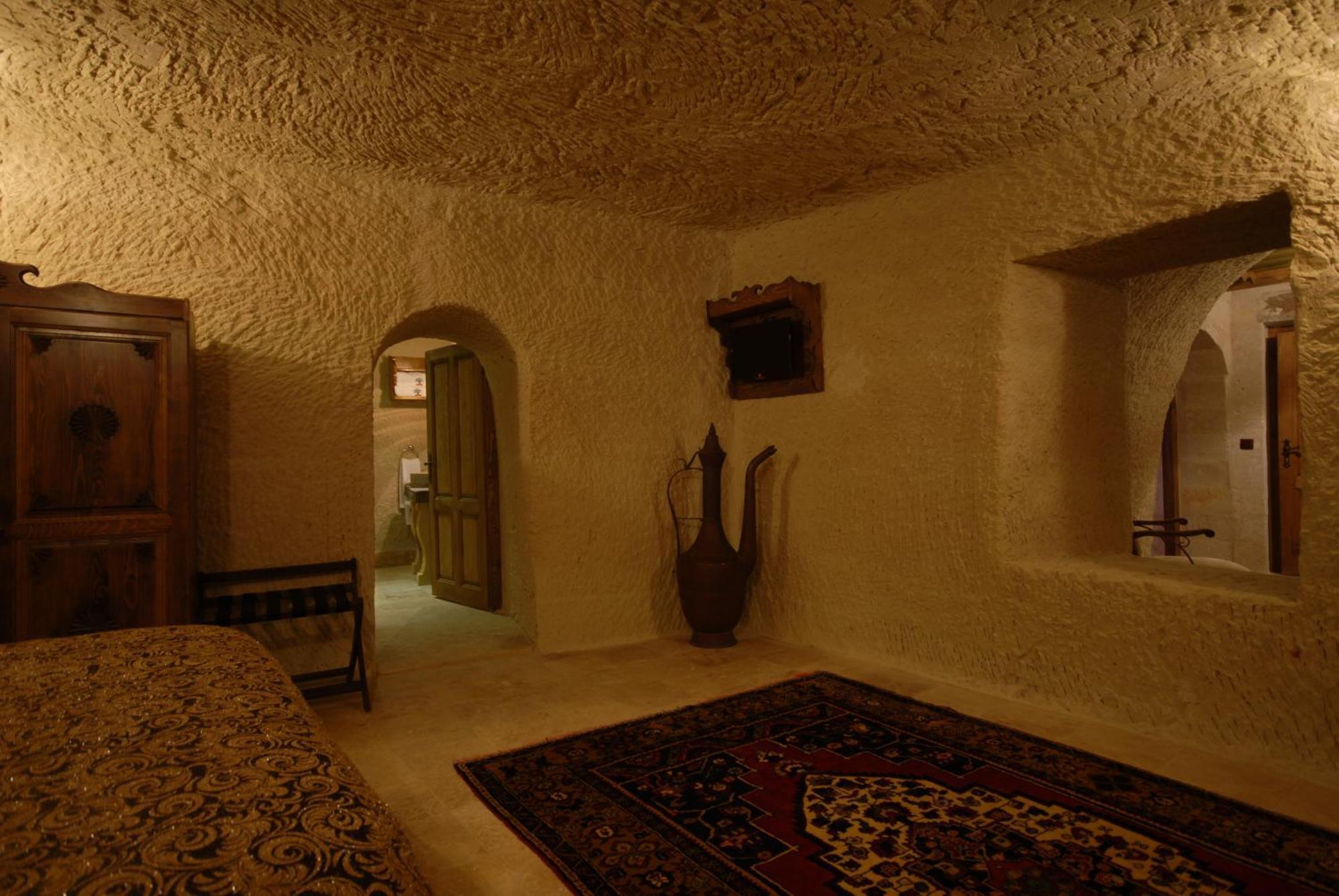 Phocas Cave Suites Göreme Chambre photo