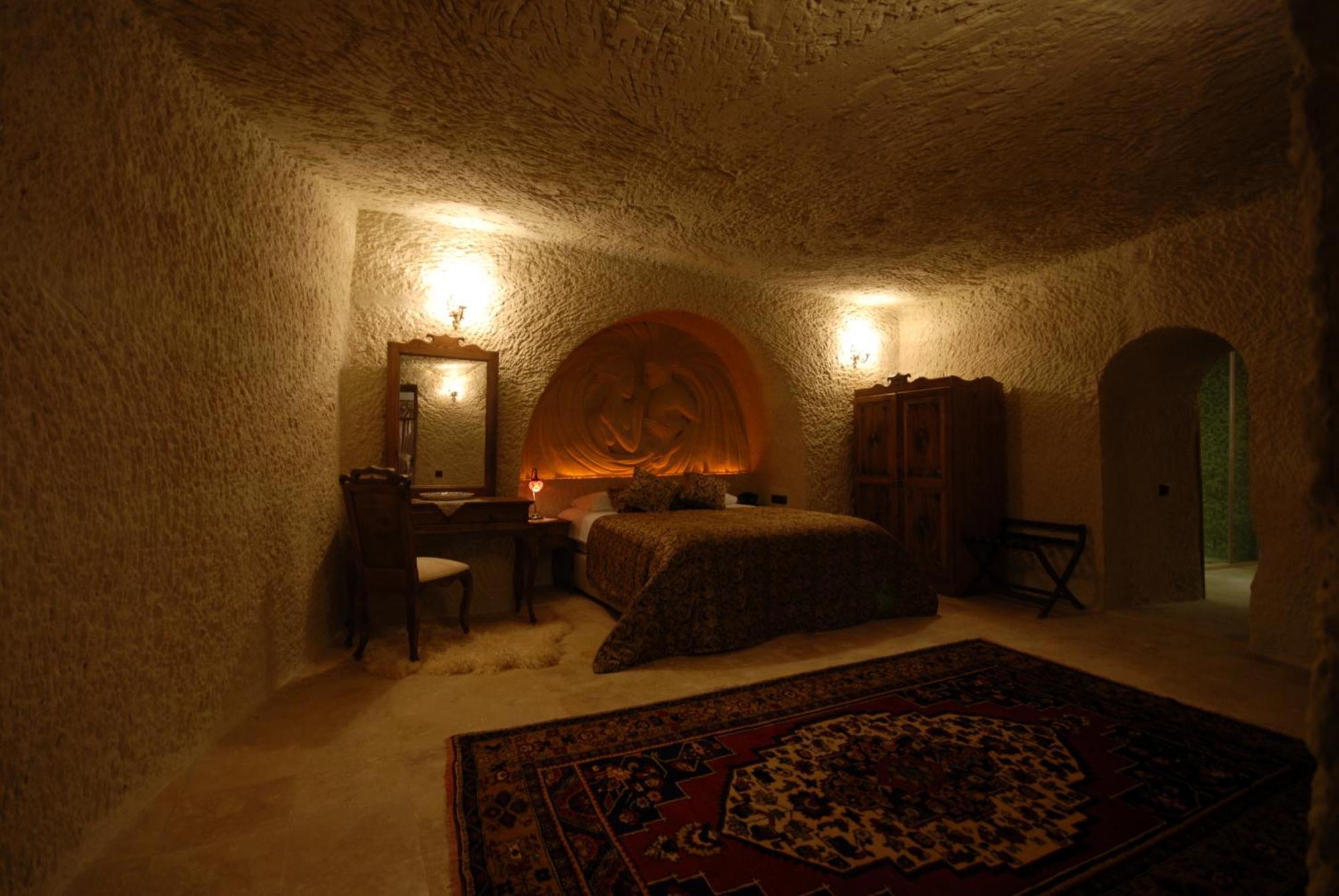 Phocas Cave Suites Göreme Chambre photo