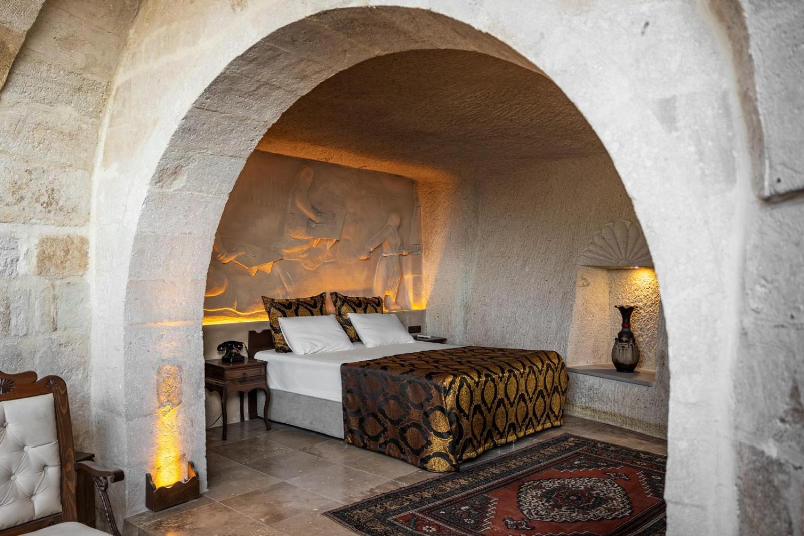 Phocas Cave Suites Göreme Extérieur photo