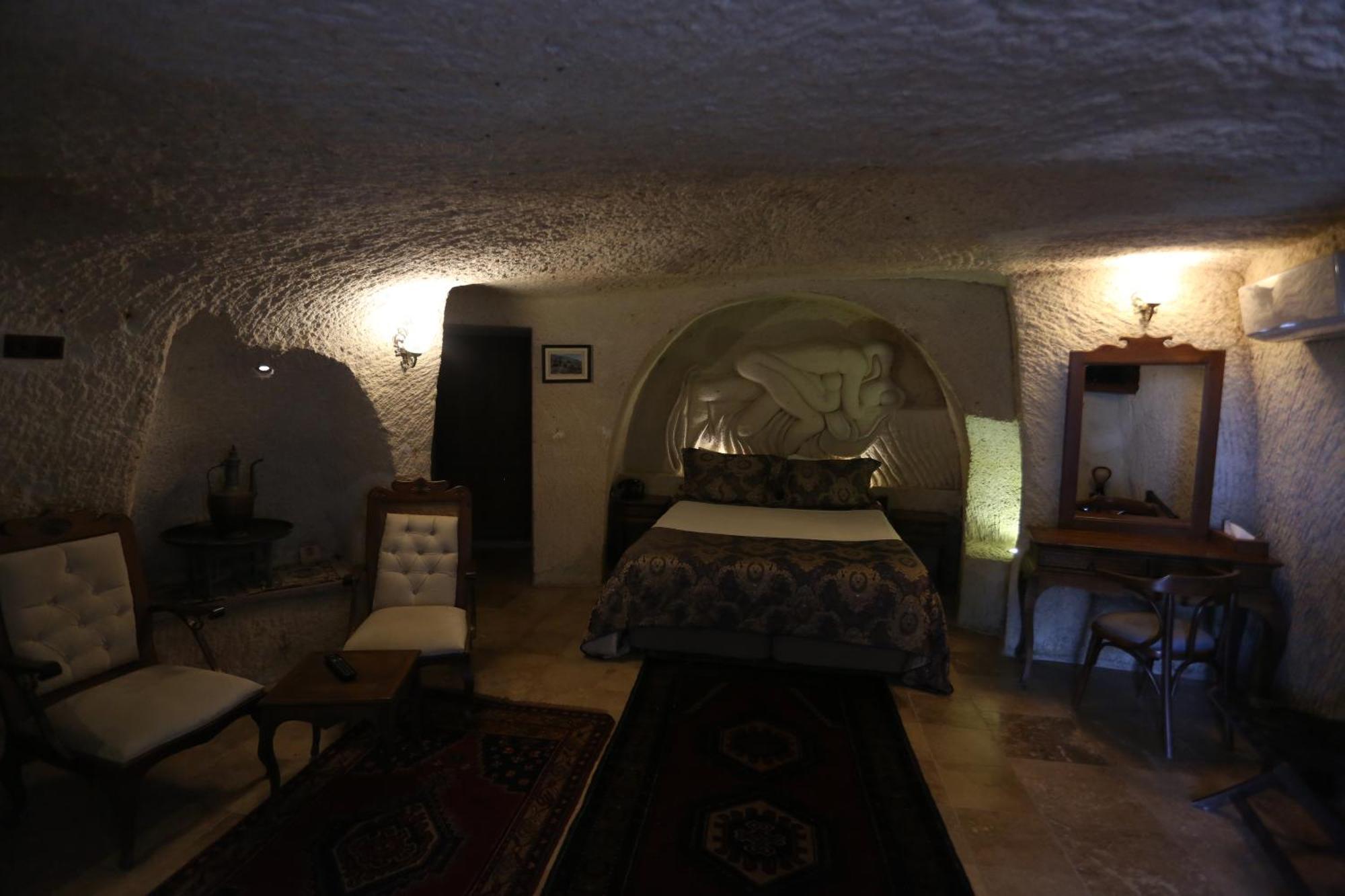 Phocas Cave Suites Göreme Extérieur photo