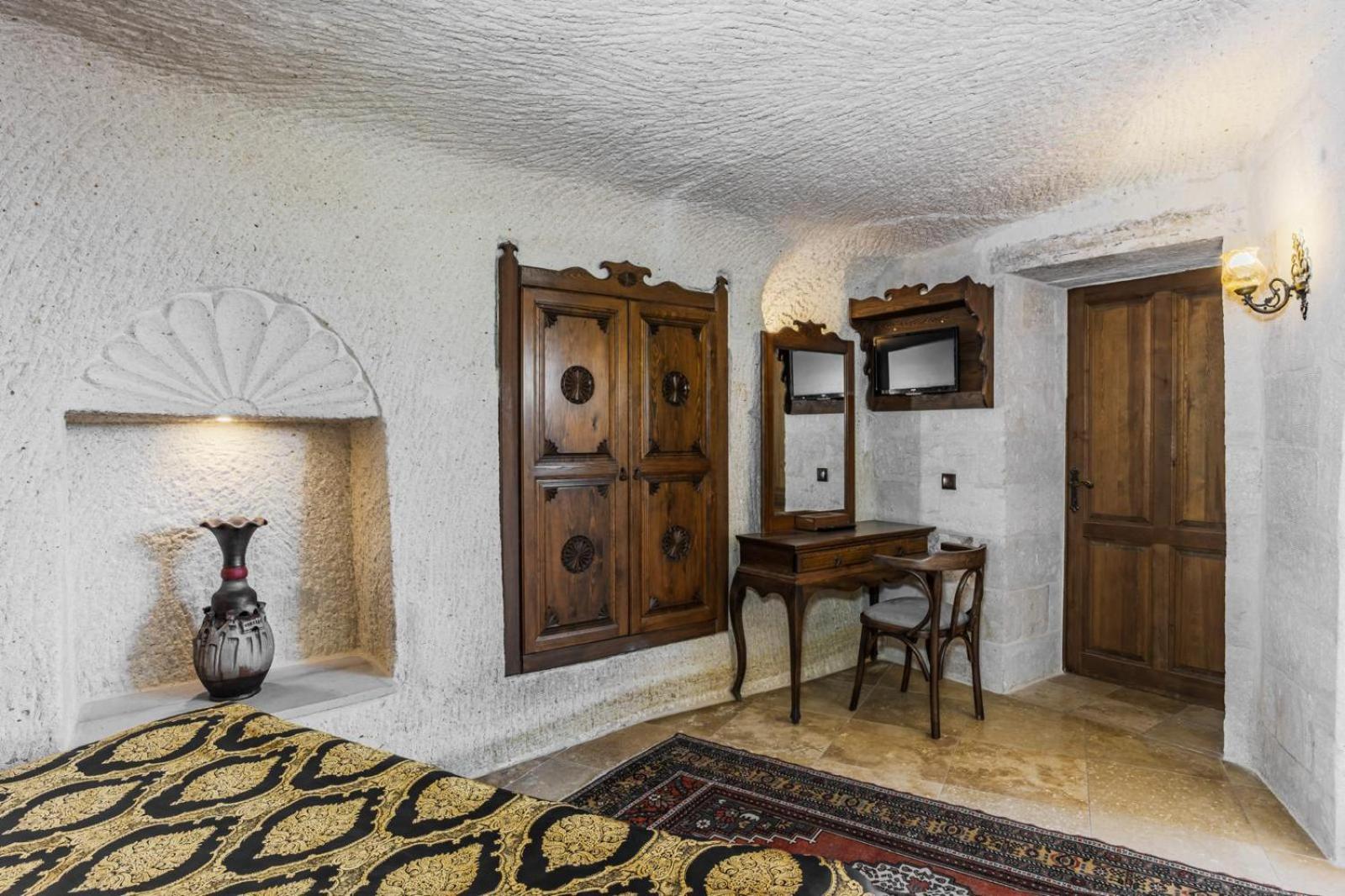 Phocas Cave Suites Göreme Extérieur photo
