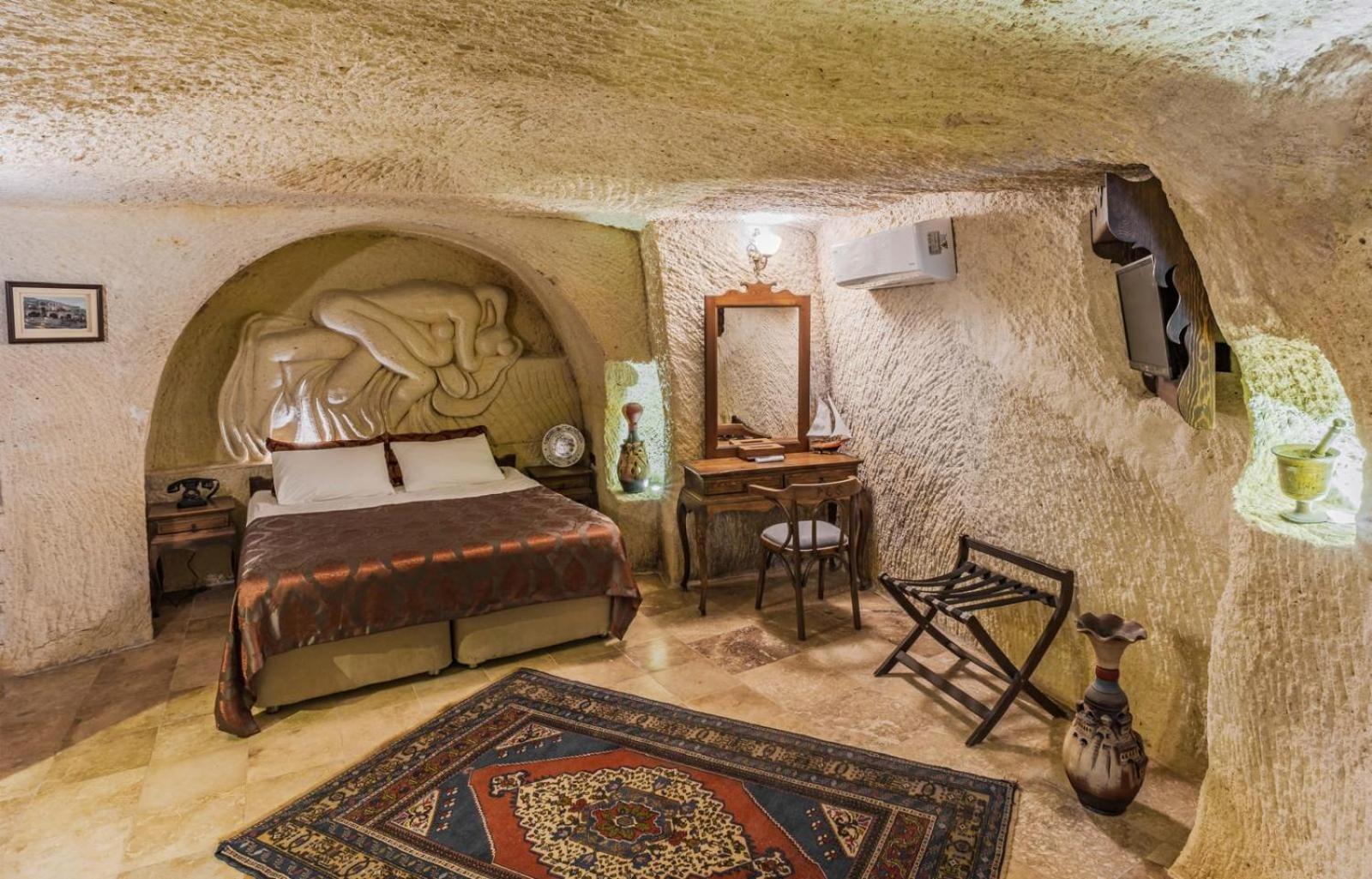 Phocas Cave Suites Göreme Extérieur photo