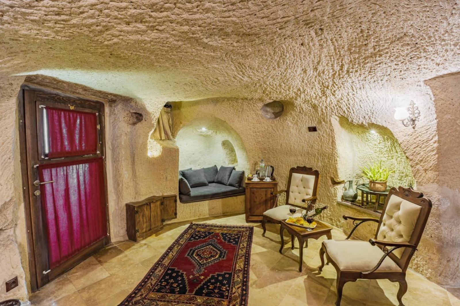 Phocas Cave Suites Göreme Extérieur photo