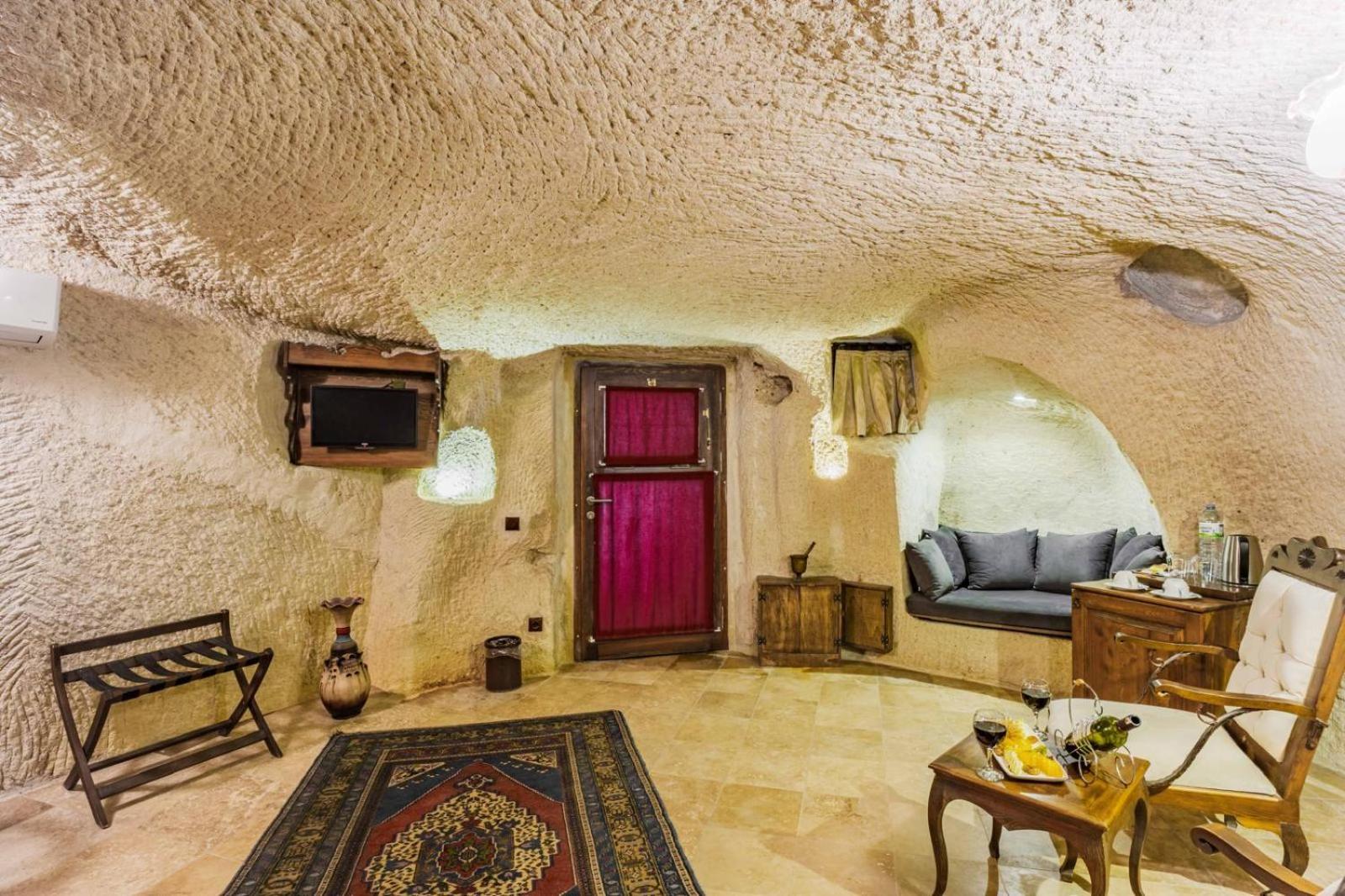 Phocas Cave Suites Göreme Extérieur photo