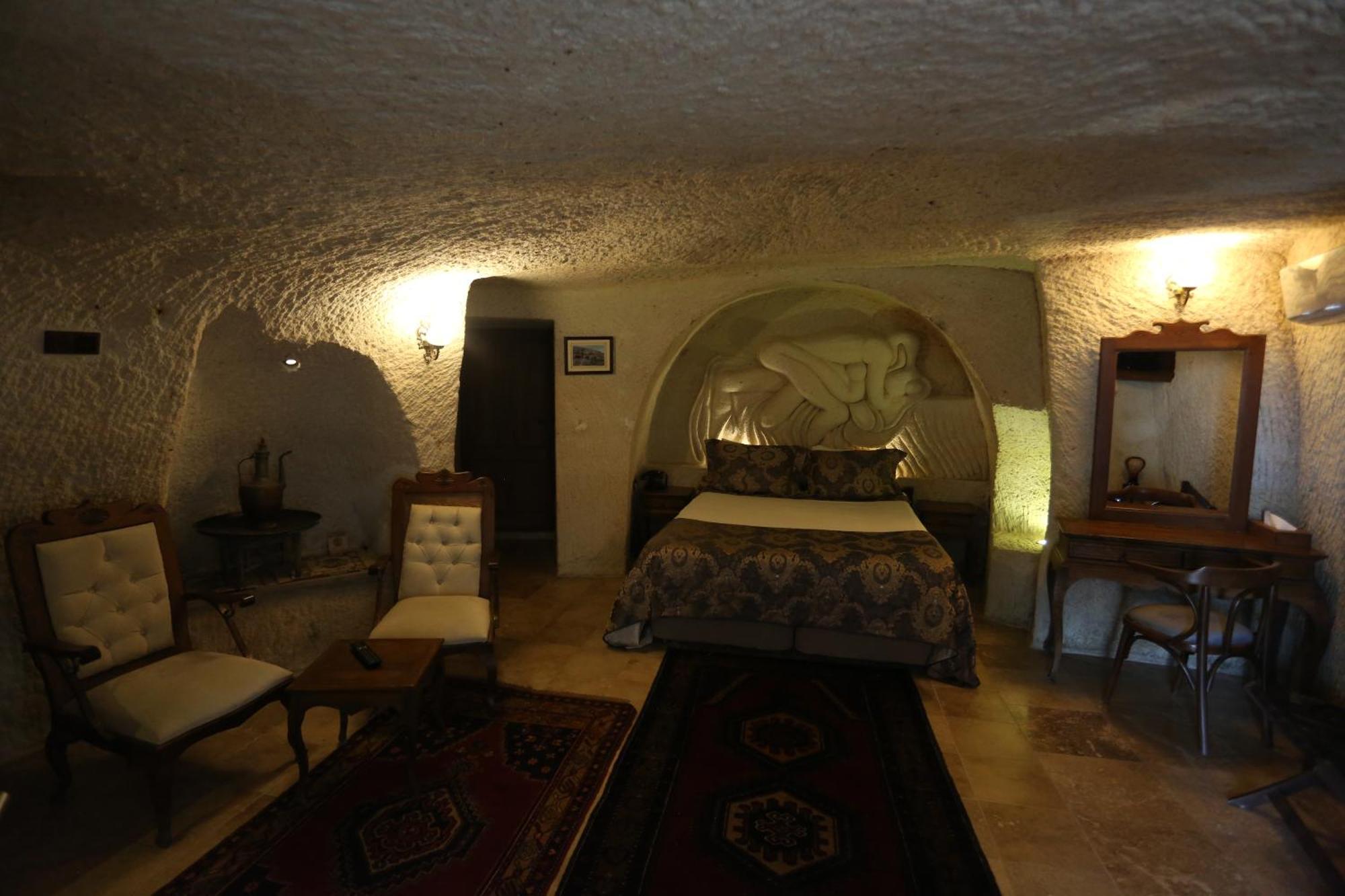 Phocas Cave Suites Göreme Extérieur photo