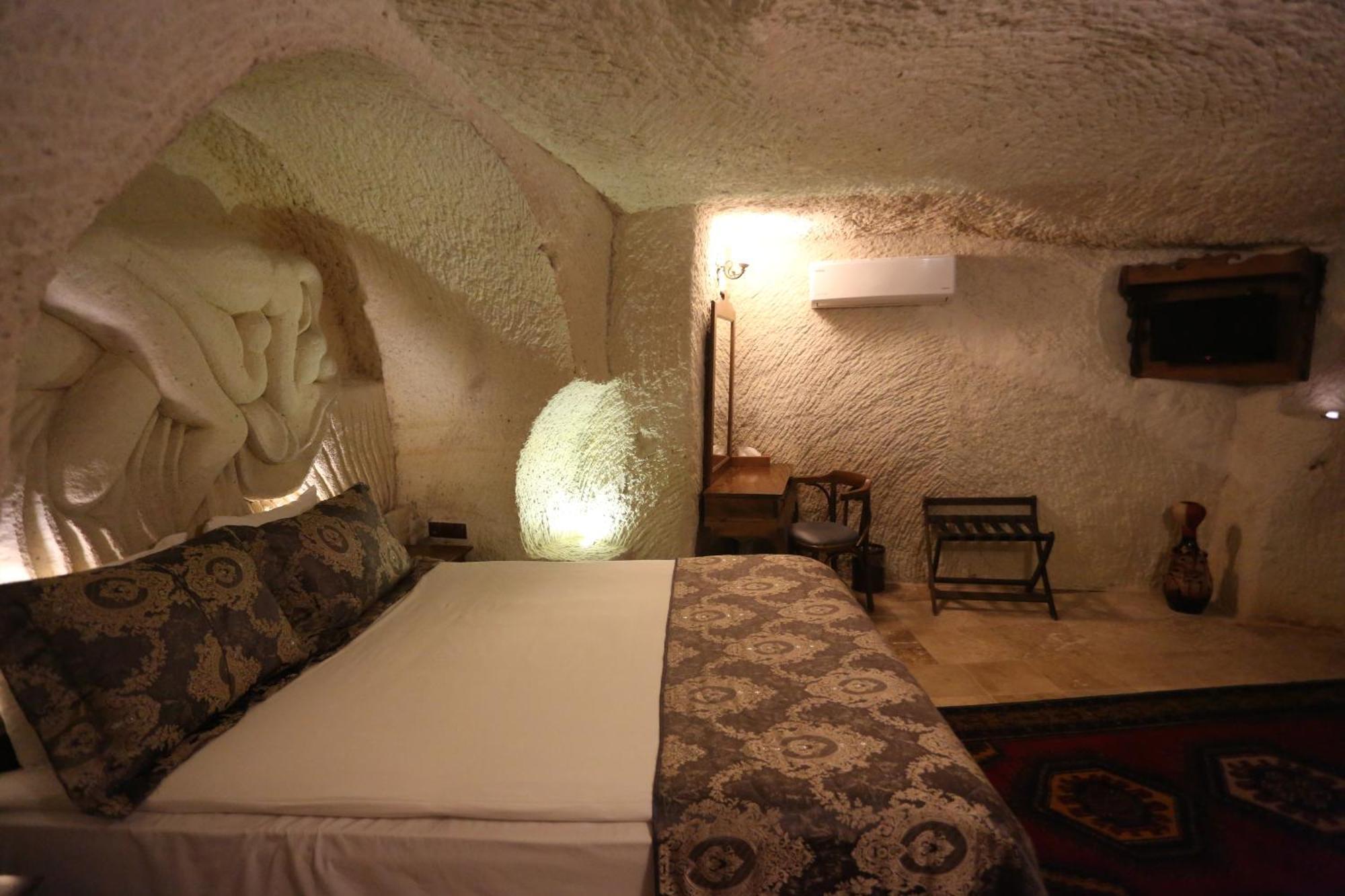 Phocas Cave Suites Göreme Extérieur photo