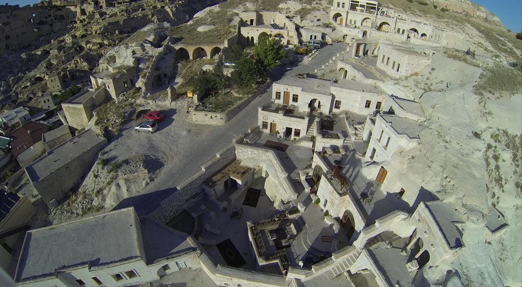 Phocas Cave Suites Göreme Extérieur photo