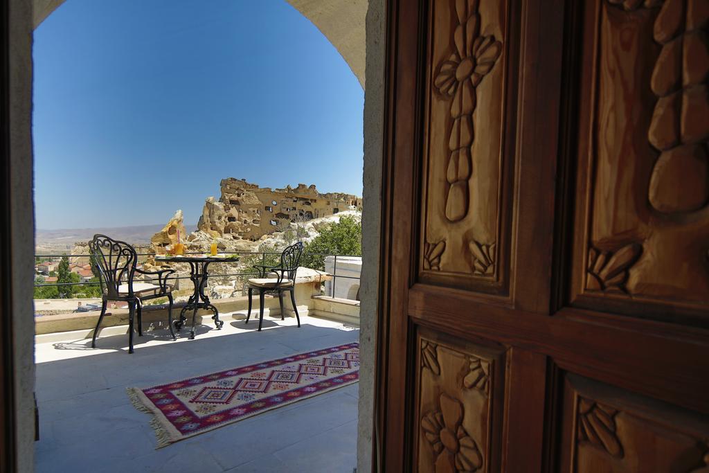 Phocas Cave Suites Göreme Extérieur photo