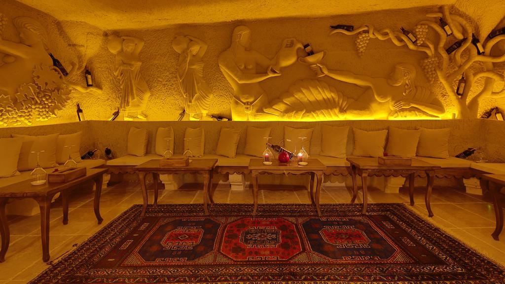 Phocas Cave Suites Göreme Extérieur photo