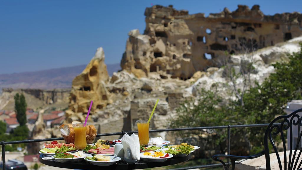 Phocas Cave Suites Göreme Extérieur photo
