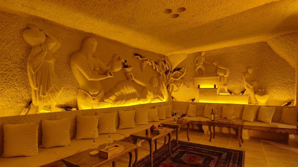 Phocas Cave Suites Göreme Extérieur photo