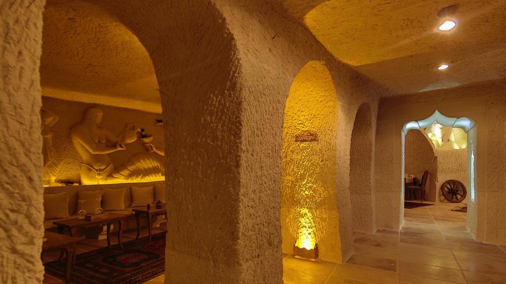 Phocas Cave Suites Göreme Extérieur photo