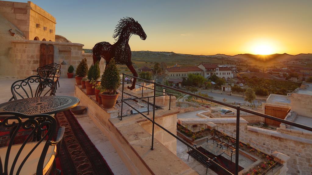 Phocas Cave Suites Göreme Extérieur photo