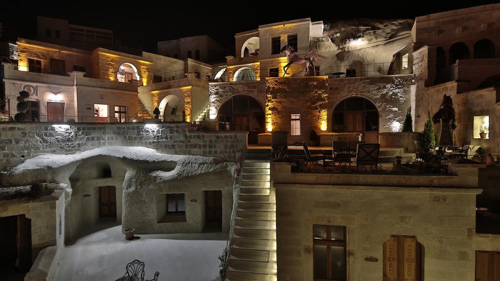 Phocas Cave Suites Göreme Extérieur photo