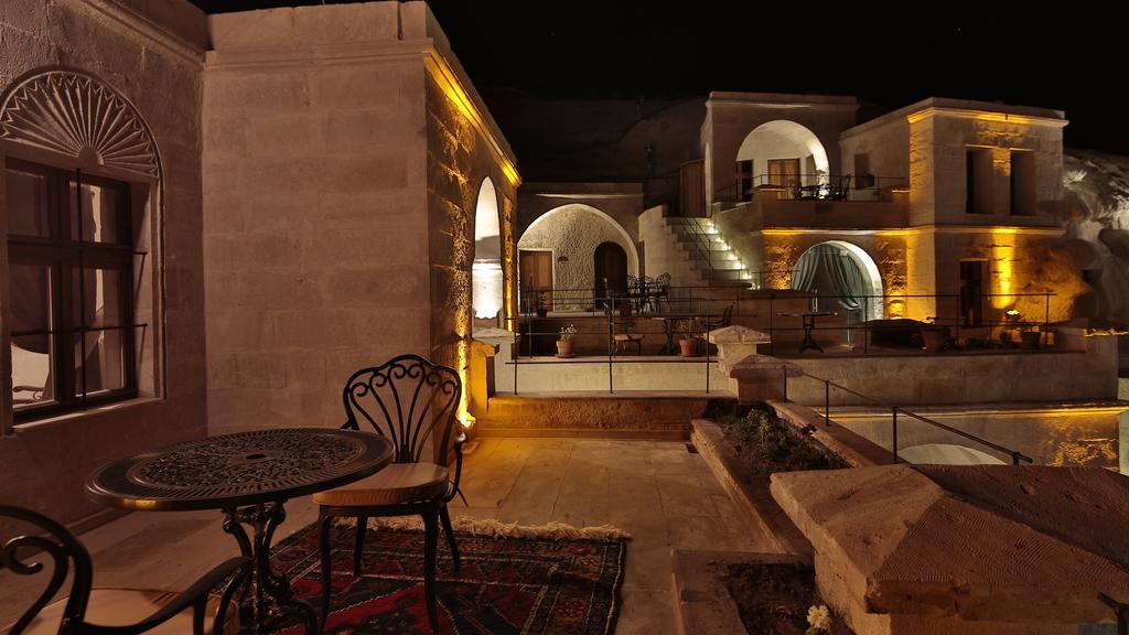 Phocas Cave Suites Göreme Chambre photo
