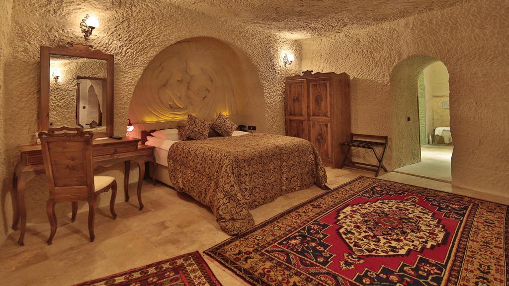 Phocas Cave Suites Göreme Chambre photo