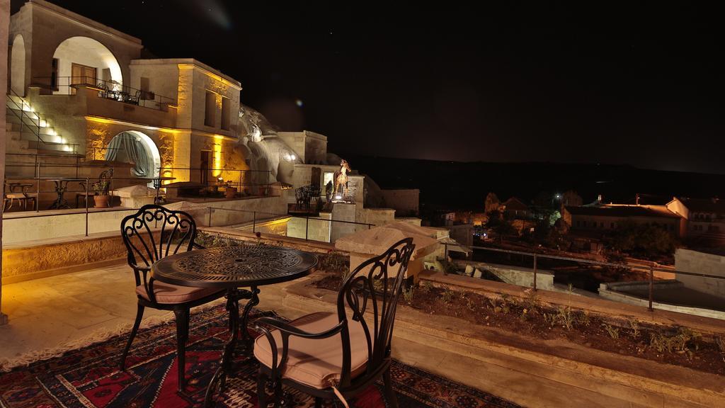 Phocas Cave Suites Göreme Chambre photo