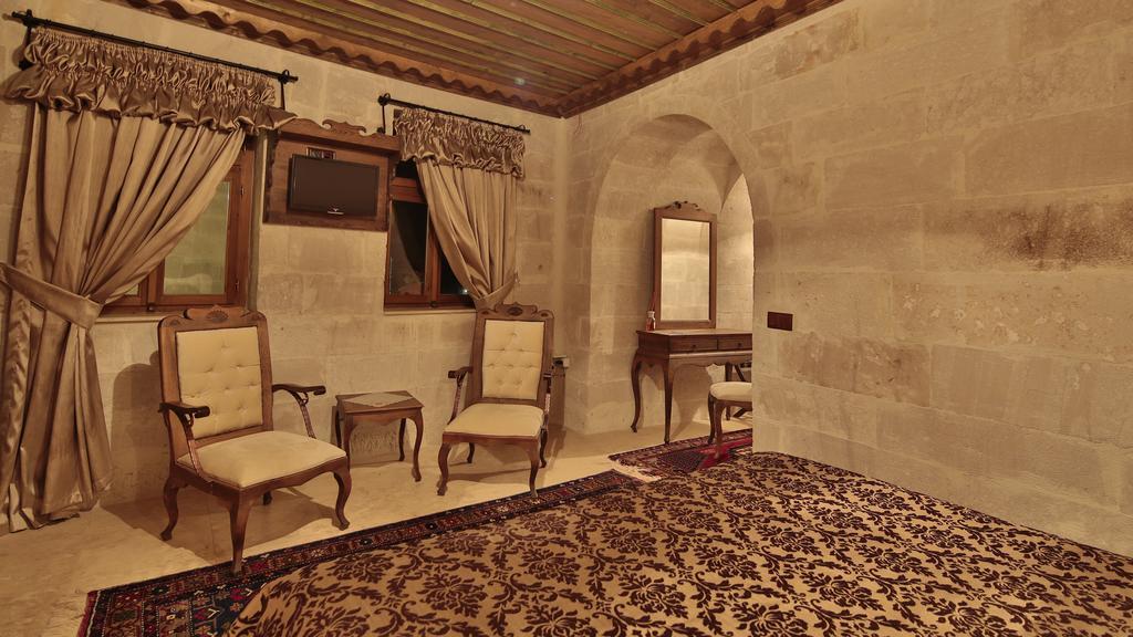 Phocas Cave Suites Göreme Chambre photo