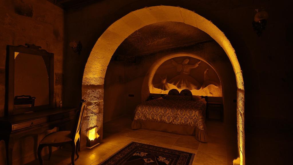 Phocas Cave Suites Göreme Chambre photo