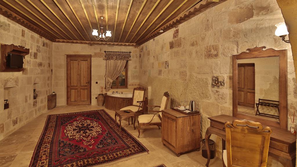 Phocas Cave Suites Göreme Chambre photo