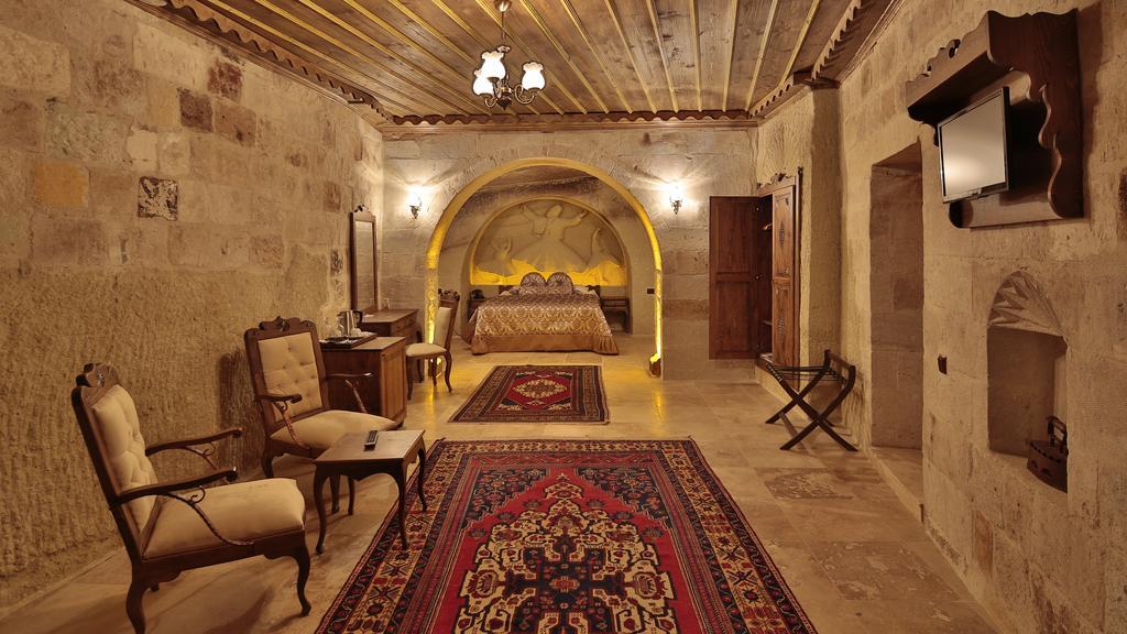 Phocas Cave Suites Göreme Chambre photo