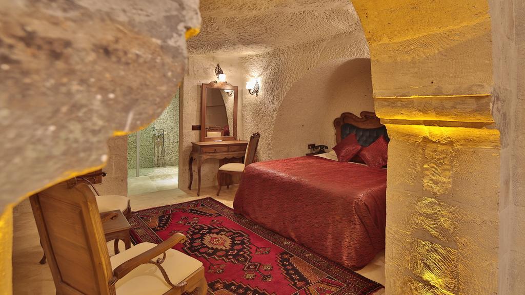 Phocas Cave Suites Göreme Chambre photo