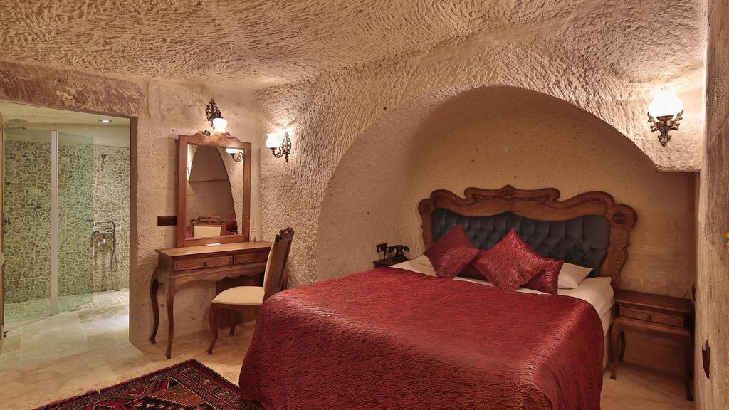 Phocas Cave Suites Göreme Chambre photo