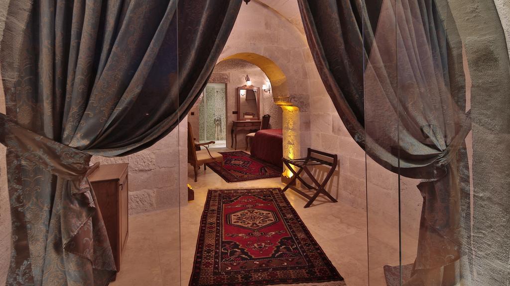 Phocas Cave Suites Göreme Chambre photo