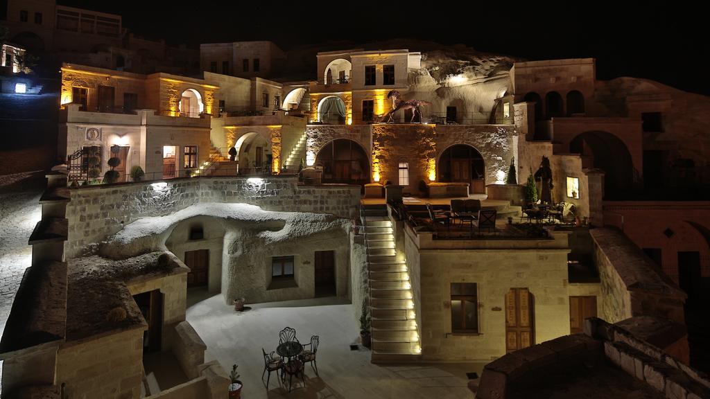 Phocas Cave Suites Göreme Extérieur photo