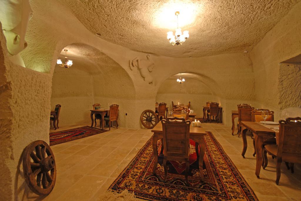 Phocas Cave Suites Göreme Extérieur photo