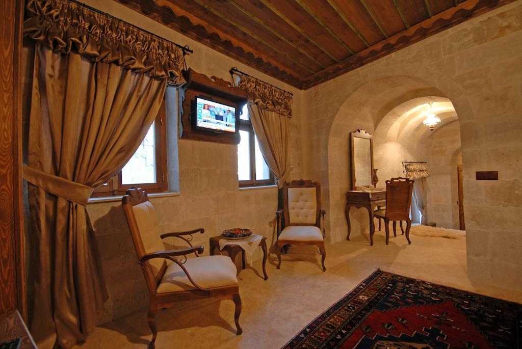 Phocas Cave Suites Göreme Extérieur photo