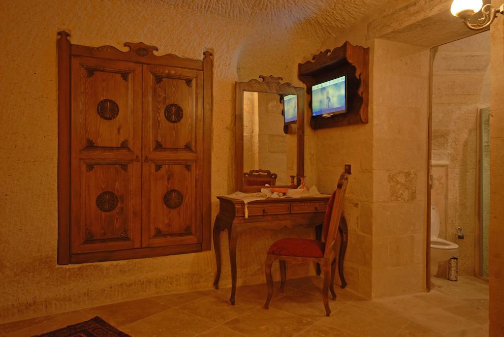 Phocas Cave Suites Göreme Chambre photo