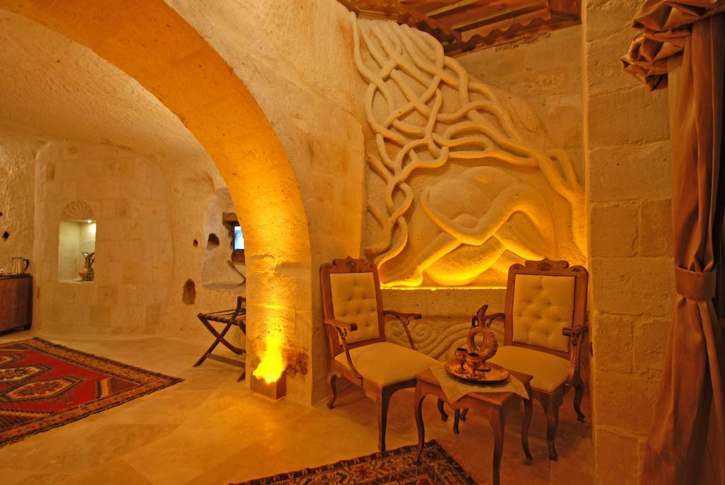 Phocas Cave Suites Göreme Extérieur photo