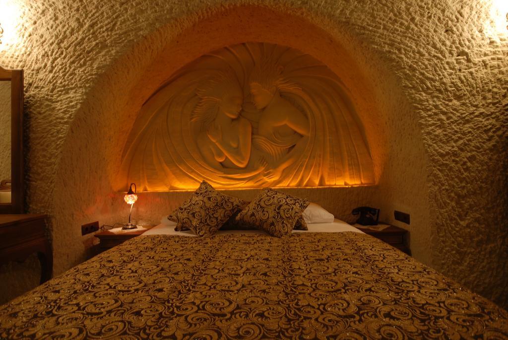 Phocas Cave Suites Göreme Chambre photo