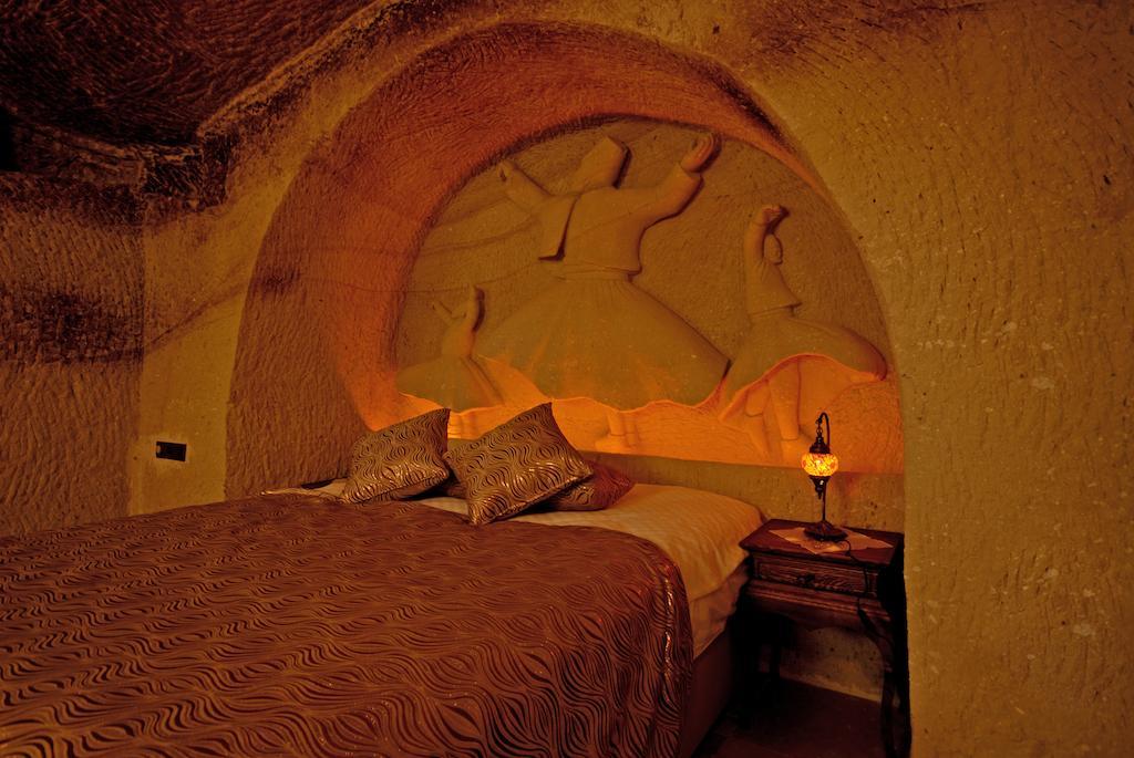 Phocas Cave Suites Göreme Extérieur photo