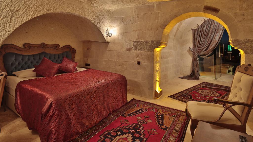 Phocas Cave Suites Göreme Chambre photo