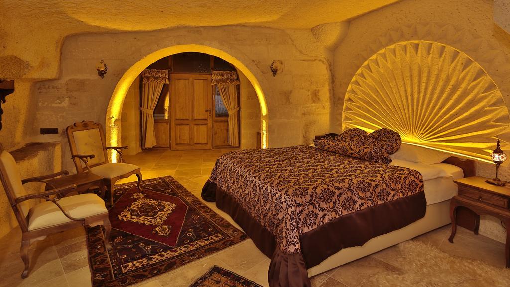 Phocas Cave Suites Göreme Chambre photo