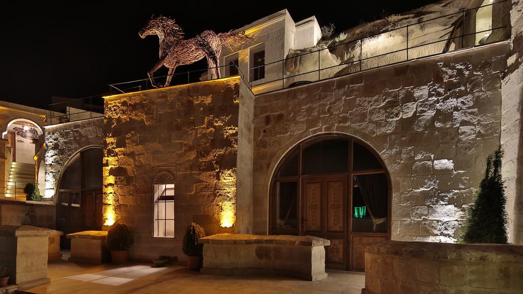 Phocas Cave Suites Göreme Chambre photo