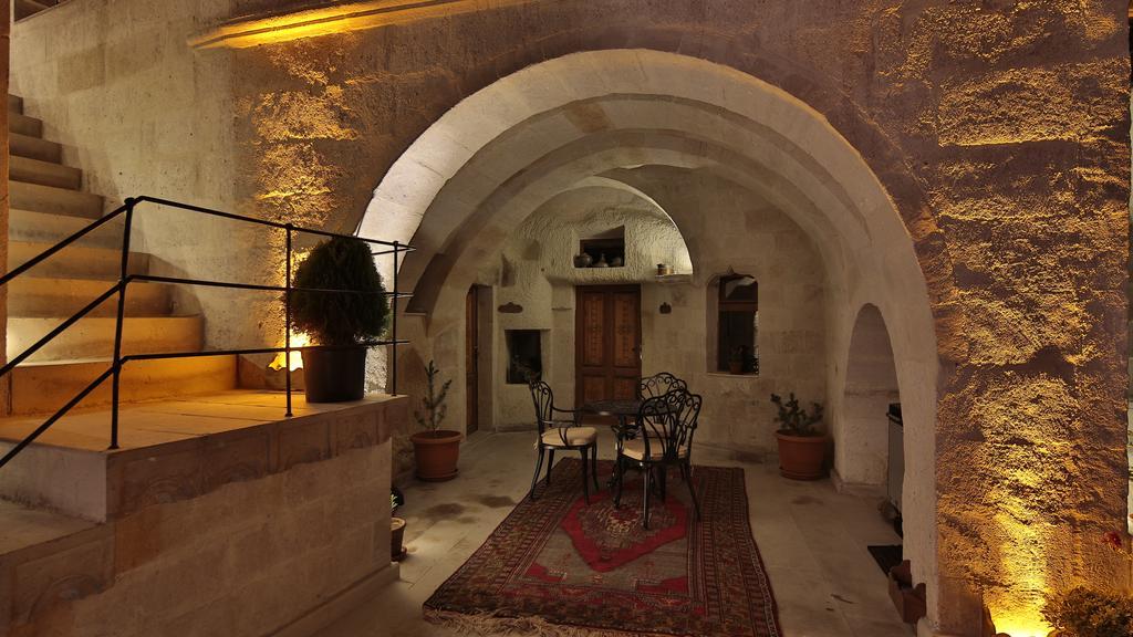 Phocas Cave Suites Göreme Chambre photo