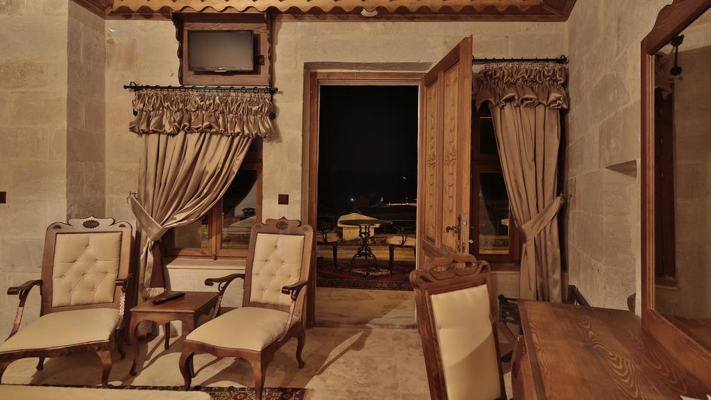 Phocas Cave Suites Göreme Chambre photo